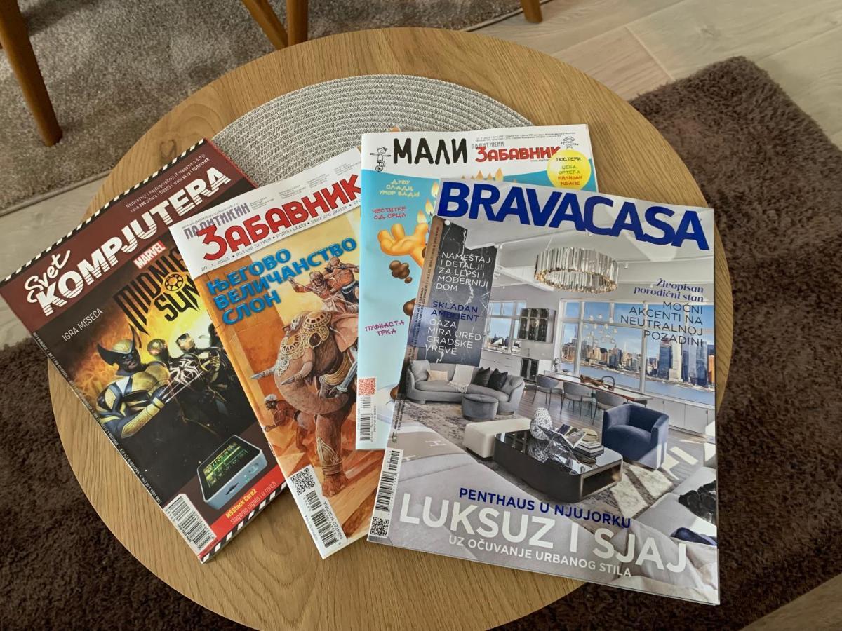 Apartman Stankovic Milmari Resort Kopaonik Luaran gambar